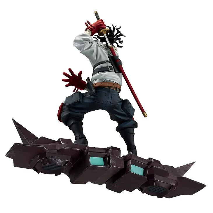 My Hero Academia - Stain A Story Reaching Out Forever
