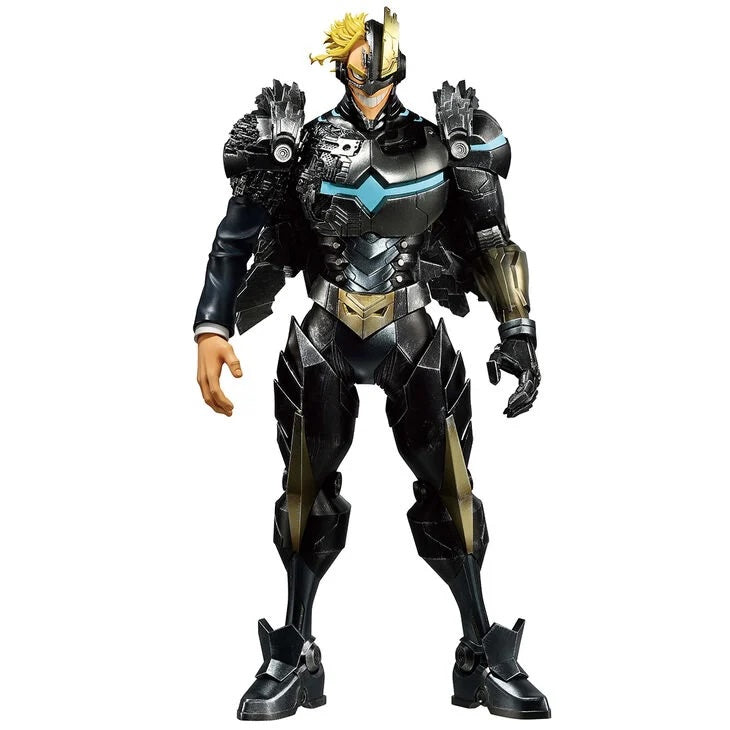 My Hero Academia - Armored All Might A Story Reaching Out Forever
