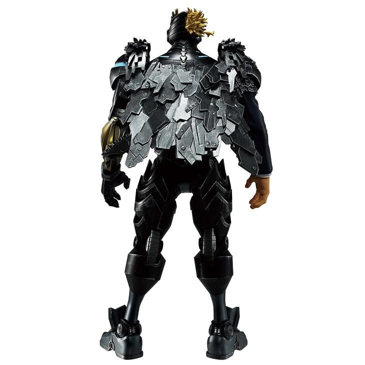 My Hero Academia - Armored All Might A Story Reaching Out Forever