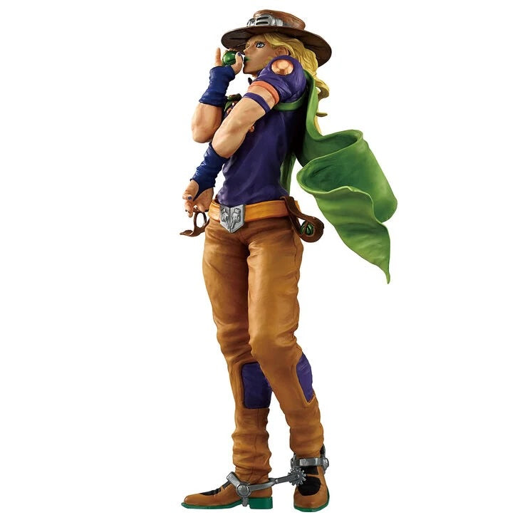 Jojos Bizarre Adventure Part VII - Gyro Zeppeli Steel Ball Run 1 Masterlise Ichibanso Figure