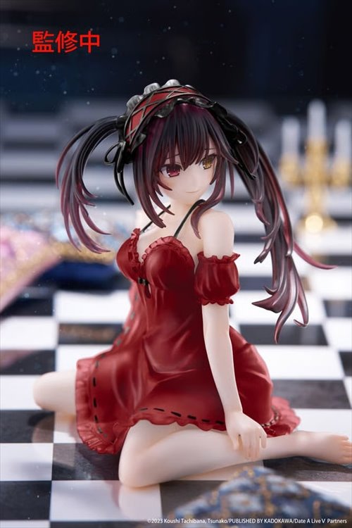 Date A Live V - Kurumi Tokisaki Nightwear Ver. Desktop Cute Re-release