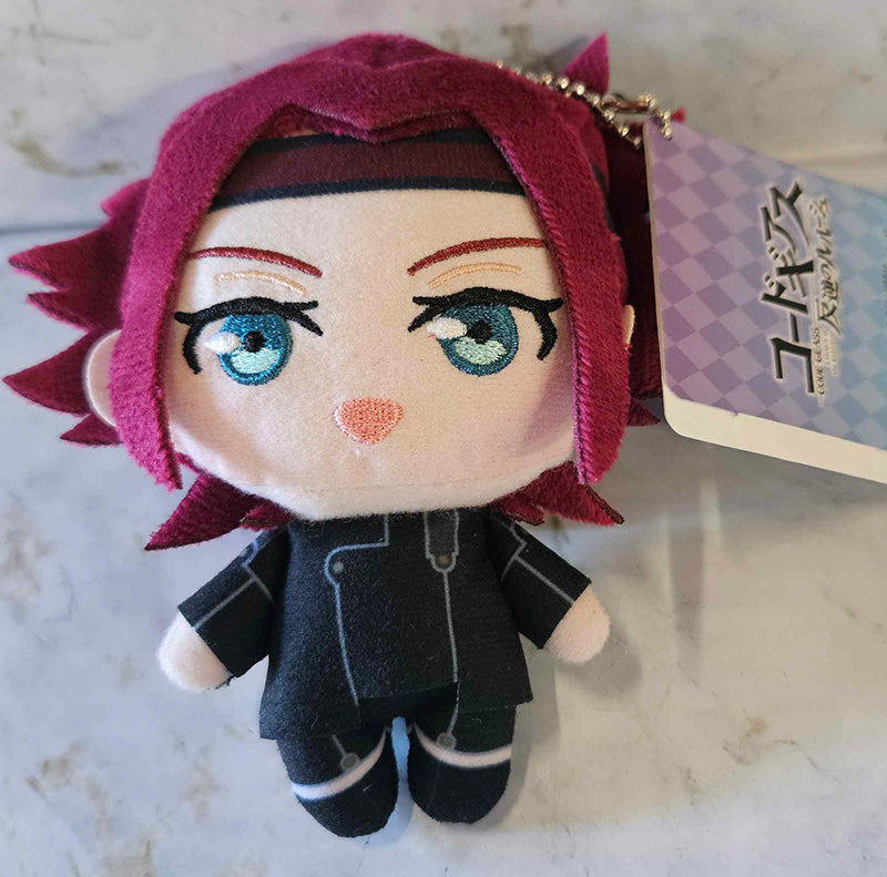 Code Geass - Kallen 12cm Plush