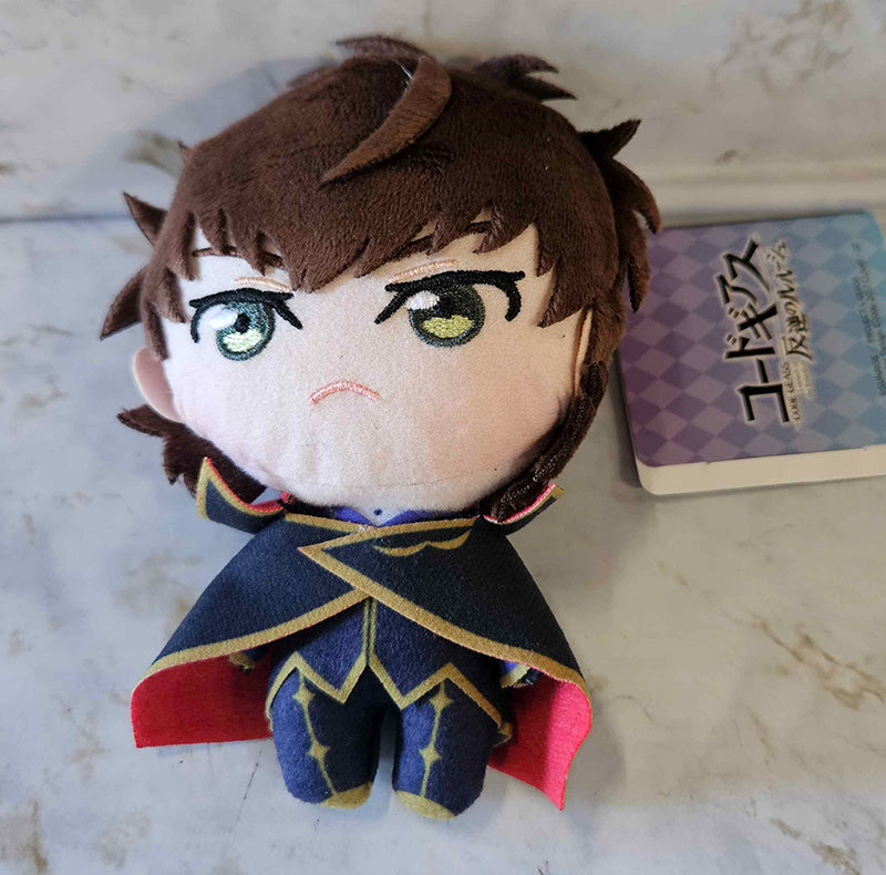 Code Geass - Suzaku 12cm Plush