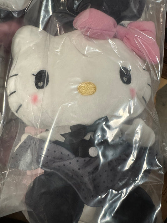 Sanrio - Hello Kitty 20cm Black Dress Plush