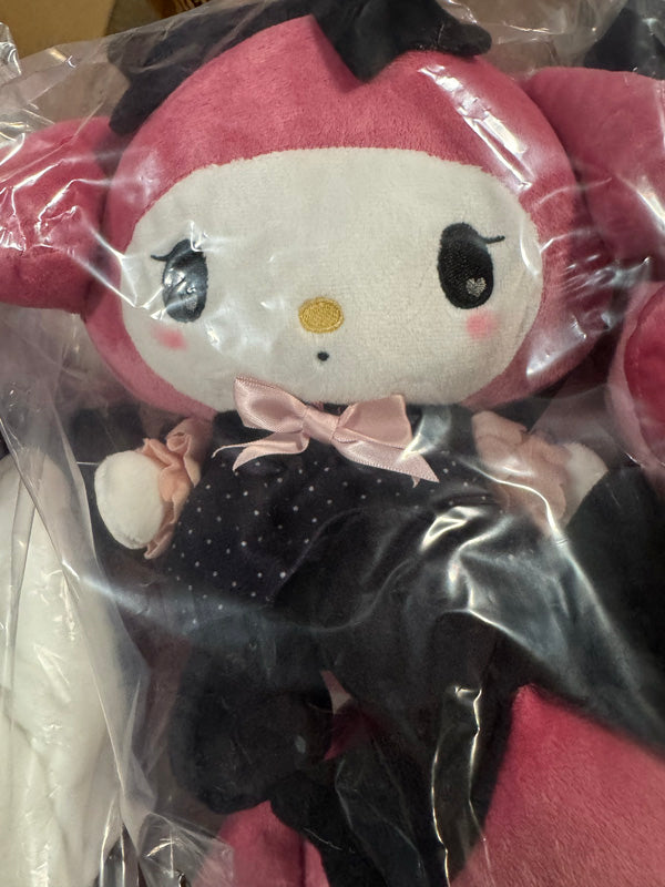 Sanrio - My Melody Black Dress 20cm Plush