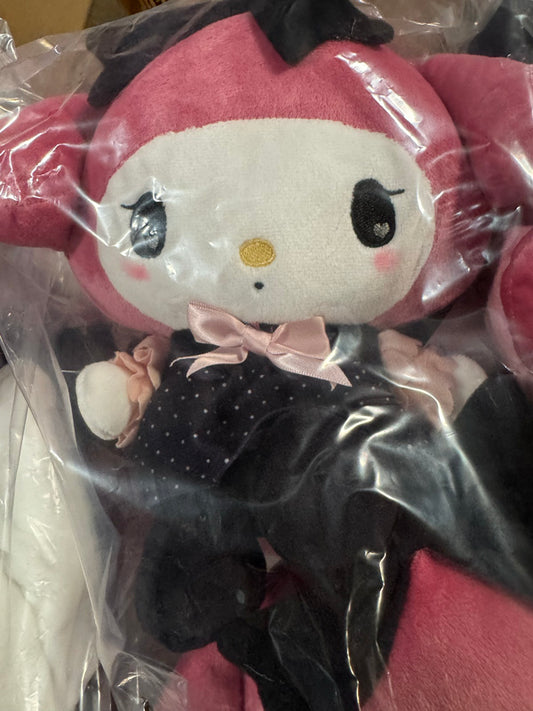 Sanrio - My Melody 20cm Black Dress Plush
