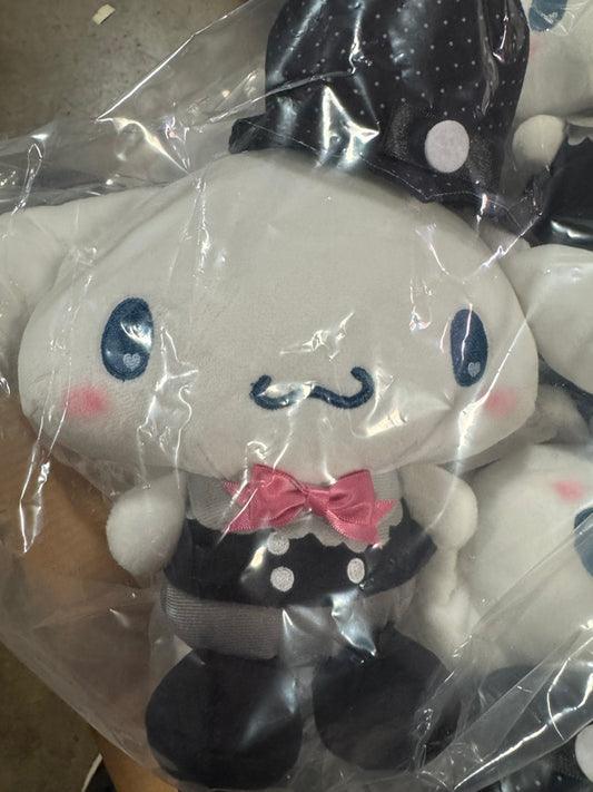Sanrio - Cinnamoroll 20cm Black Dress Plush