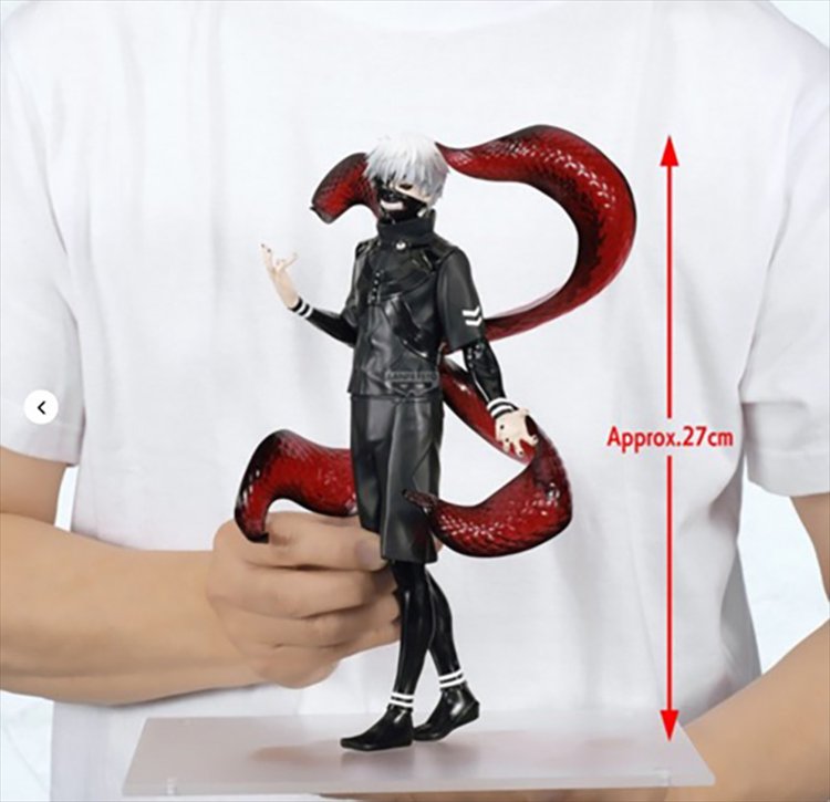 Tokyo Ghoul - Ken Kaneki Grandista