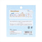 Chiikawa - Tea Time Flake Sticker Set