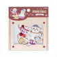 Chiikawa - Wonderland Flake Sticker Set