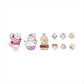 Chiikawa - Wonderland Flake Sticker Set