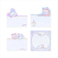 Chiikawa - Die-Cut Block Sticky Notes Tea Time Ver. B