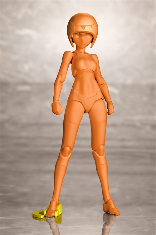 Megami Device - 1/1 B1R-M Chassis Kit Skin Color E Model Kit
