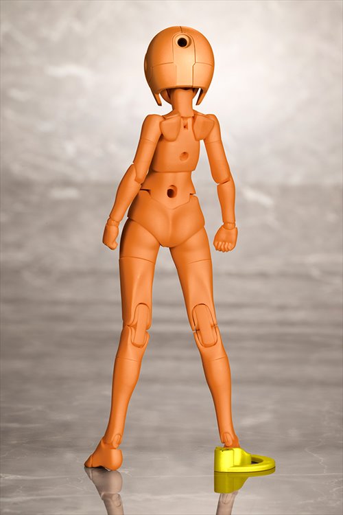 Megami Device - 1/1 B1R-M Chassis Kit Skin Color E Model Kit