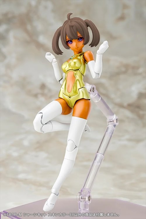 Megami Device - 1/1 B1R-M Chassis Kit Skin Color E Model Kit