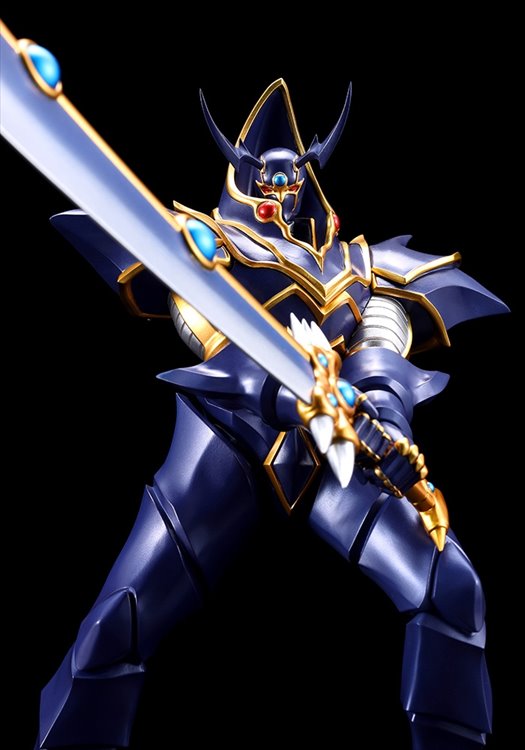 Yu-Gi-Oh - Buster Blader Oshi Works Figure