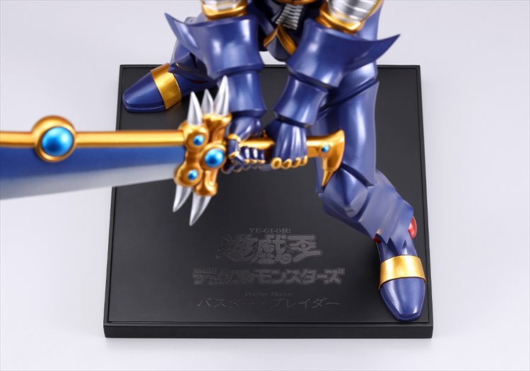 Yu-Gi-Oh - Buster Blader Oshi Works Figure