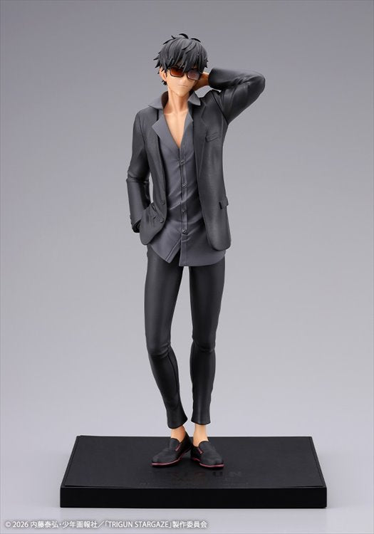 Trigun Stargaze - 1/8 Nicholas D. Wolfwood Oshi Works Figure
