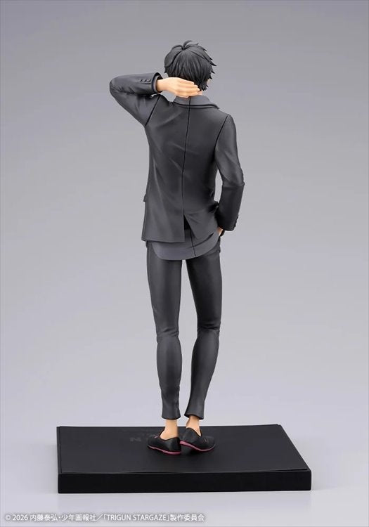Trigun Stargaze - 1/8 Nicholas D. Wolfwood Oshi Works Figure