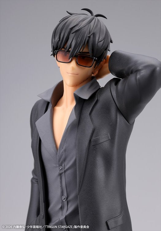 Trigun Stargaze - 1/8 Nicholas D. Wolfwood Oshi Works Figure