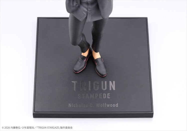Trigun Stargaze - 1/8 Nicholas D. Wolfwood Oshi Works Figure