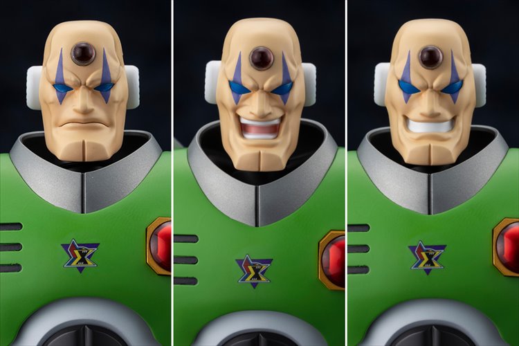 Mega Man X - Sigma Figure