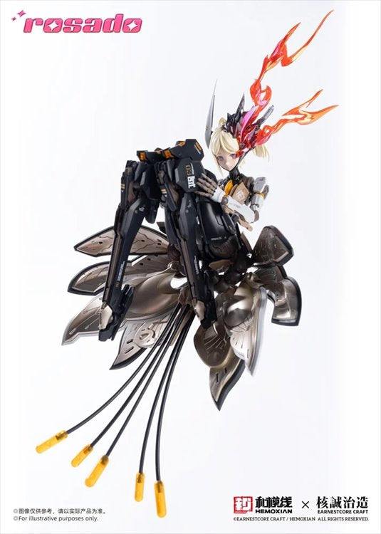 Rosado - 1/10 RS-03 Starflower Lily MK3 Model Kit