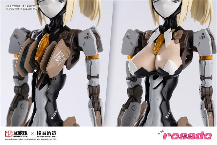 Rosado - 1/10 RS-03 Starflower Lily MK3 Model Kit