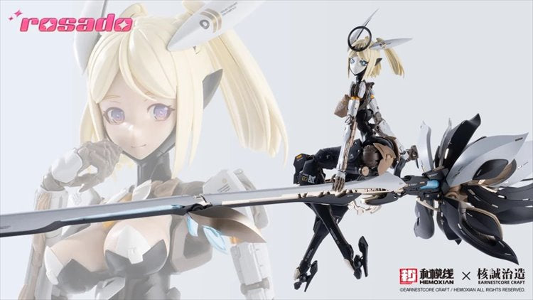 Rosado - 1/10 RS-03 Starflower Lily MK3 Model Kit