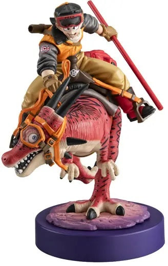 Dragon Ball Z - Son Goku 01 Desktop Real McCoy Limited Reprint Edition Figure