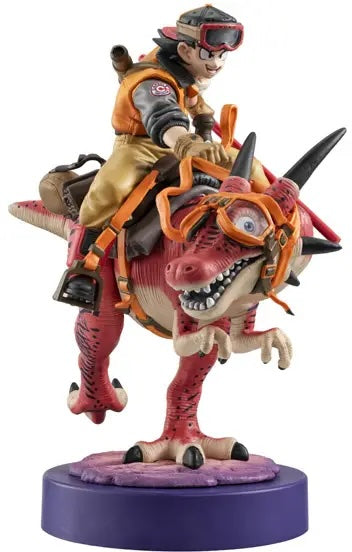 Dragon Ball Z - Son Goku 01 Desktop Real McCoy Limited Reprint Edition Figure
