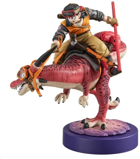 Dragon Ball Z - Son Goku 01 Desktop Real McCoy Limited Reprint Edition Figure