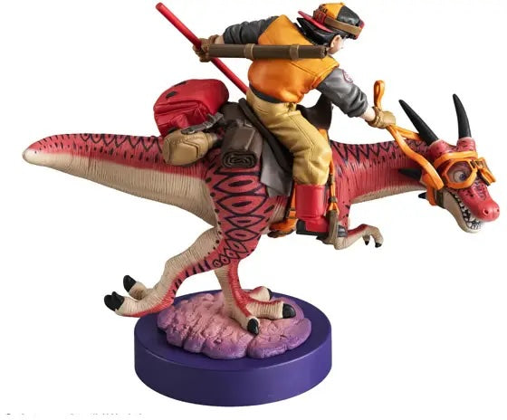 Dragon Ball Z - Son Goku 01 Desktop Real McCoy Limited Reprint Edition Figure