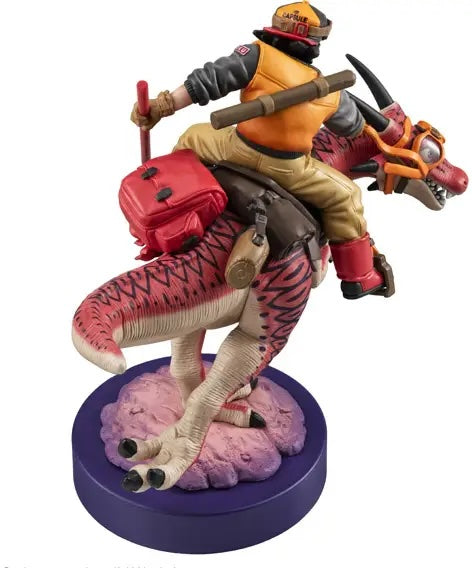 Dragon Ball Z - Son Goku 01 Desktop Real McCoy Limited Reprint Edition Figure