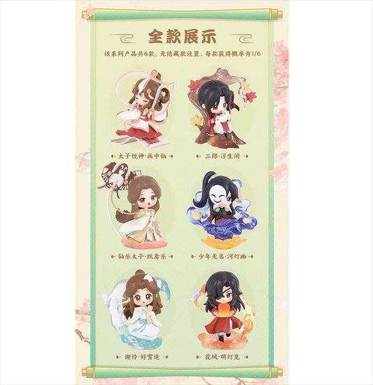 Heaven Officials Blessing - The Splendor of Brush and Ink SINGLE BLIND BOX