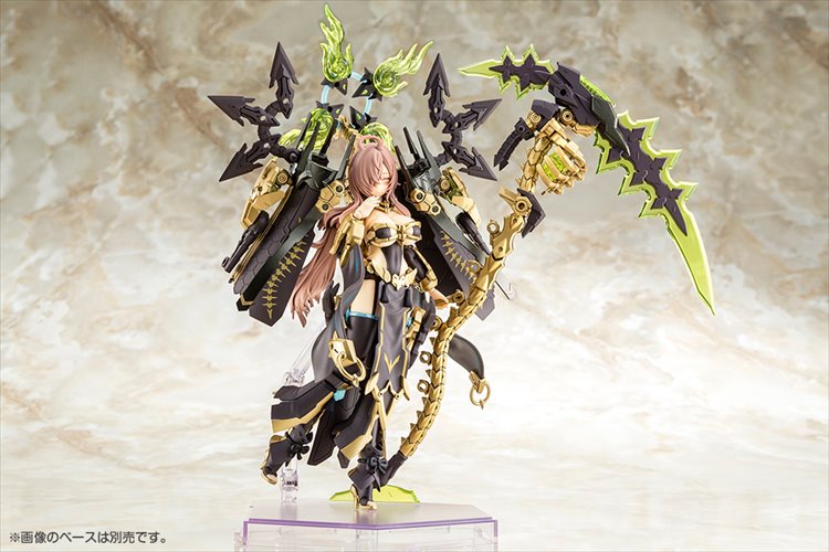 Megami Device - 1/1 AUV Tsukuyomi Fabulous Model Kit
