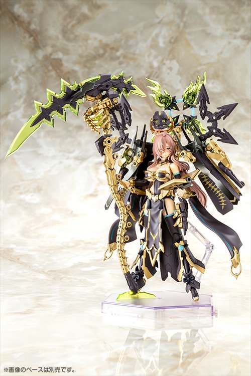 Megami Device - 1/1 AUV Tsukuyomi Fabulous Model Kit