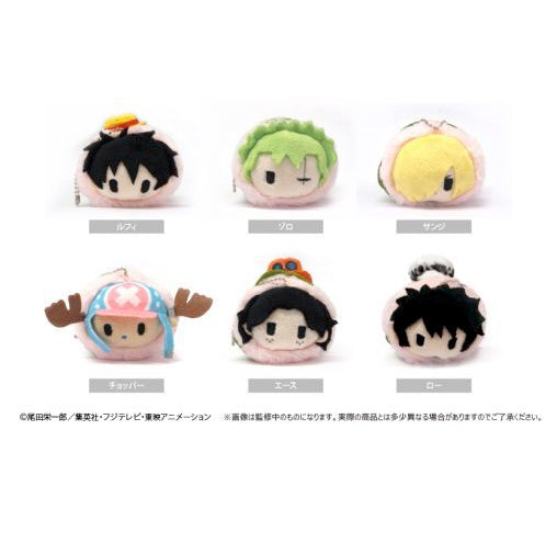 One Piece - Sakura Mochi Plush SINGLE BLIND BOX