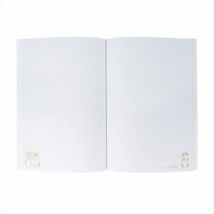 Mofusand - White Note A5