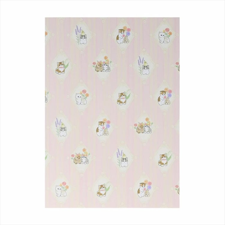 Mofusand - Pink Note A5