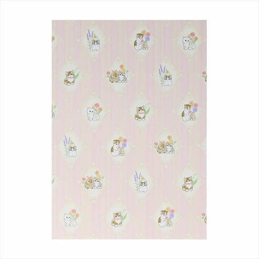 Mofusand - Pink Note A5