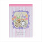 Mofusand - Memo Pad Wildflowers