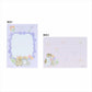 Mofusand - Memo Pad Wildflowers