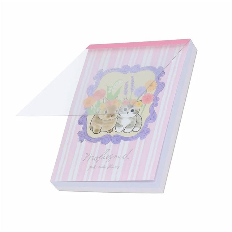 Mofusand - Memo Pad Wildflowers