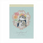 Mofusand - Memo Pad Poppys