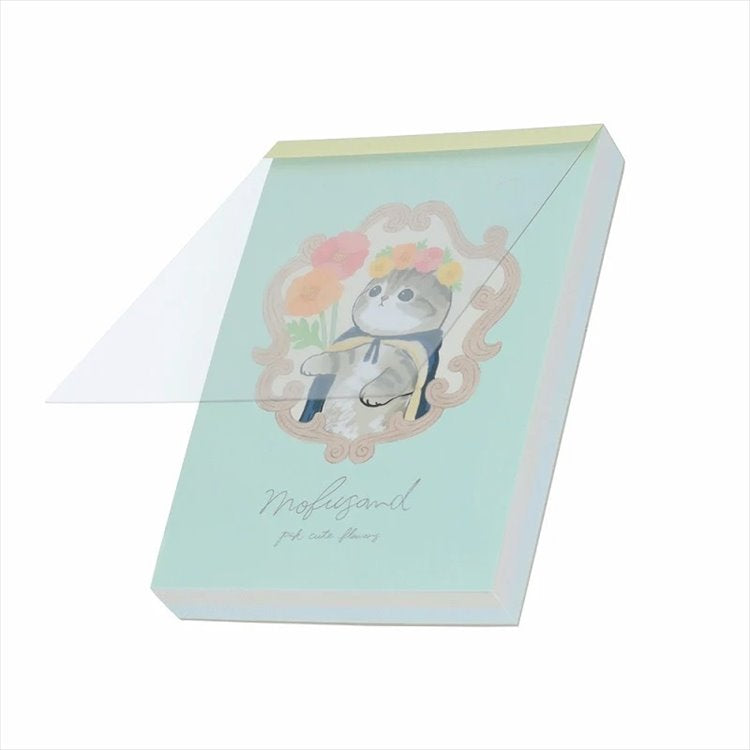 Mofusand - Memo Pad Poppys