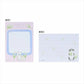 Mofusand - Memo Pad Lily of the Valley