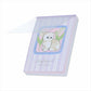 Mofusand - Memo Pad Lily of the Valley