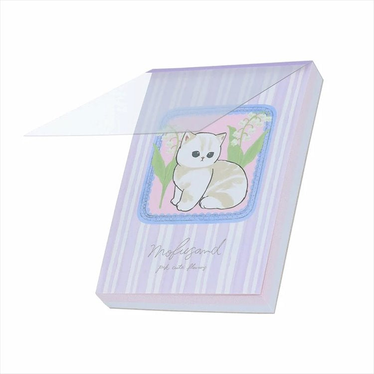 Mofusand - Memo Pad Lily of the Valley