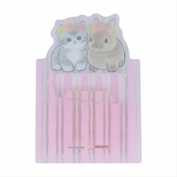 Mofusand - Diecut Sticky Note Stand Poppy
